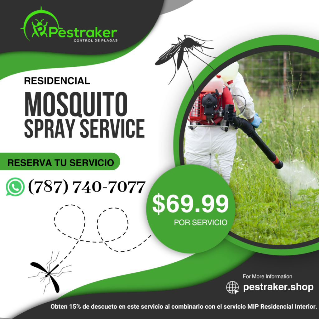 Mosquito Spray